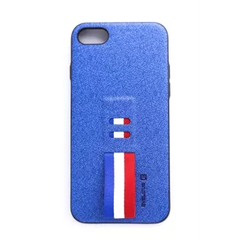 Evelatus Capa de silicone Free Blue para Apple iPhone 7/8/SE2020/SE2022
