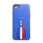 Evelatus Capa de silicone Free Blue para Apple iPhone 7/8/SE2020/SE2022