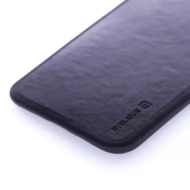 Evelatus Apple iPhone 7/8 Kuton Black capa traseira
