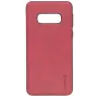 Evelatus Capa protetora Kuton vermelha para Samsung Galaxy S10e