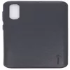 Evelatus Samsung A50 Kuton Black capa traseira