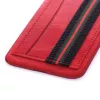 Evelatus Capa traseira Cubit em plástico vermelha para Apple iPhone 7 / 8 / SE 2020