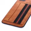 Evelatus Cubit em plástico castanho para Apple iPhone 7/8/SE2020/SE2022