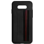 Evelatus Capa Cubit em plástico preta para Samsung Galaxy S10e