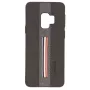 Evelatus Capa Cubit em plástico preta para Samsung Galaxy S9
