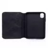 Evelatus Capa traseira Cissais preta para Apple iPhone X