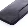 Evelatus Capa traseira Cissais preta para Apple iPhone X