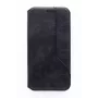 Evelatus Capa traseira Cissais preta para Apple iPhone X