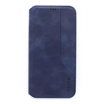 Evelatus Capa traseira Cissais em silicone azul para Apple iPhone X