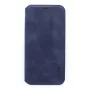 Evelatus Capa traseira Cissais em silicone azul para Apple iPhone X