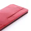 Evelatus Capa traseira em silicone líquido vermelha para Apple iPhone 7