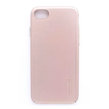 Evelatus Capa traseira Emboss dourada para Apple iPhone 7/8/SE 2020/SE 2022