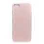Evelatus Capa traseira Emboss dourada para Apple iPhone 7/8/SE 2020/SE 2022