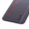 Evelatus Capa em silicone 6127 preta para Apple iPhone 7/8/SE2020/SE2022