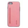 Evelatus Capa em silicone para Apple iPhone 7/8/SE 2020/SE 2022 - rosa