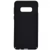Evelatus Capa traseira amarela para Samsung Galaxy S10e