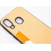 Evelatus Capa em silicone para Samsung Galaxy A40 - amarela
