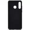 Evelatus Capa traseira de silicone 6127 para Huawei P30 Lite amarela