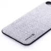 Evelatus Capa de silicone Velvet para Apple iPhone 7/8/SE2020/SE2022 castanha