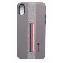Evelatus Capa traseira Dazzel para Apple iPhone X cinzenta