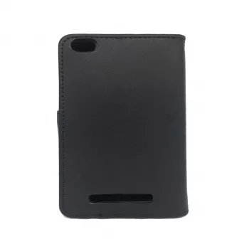 iLike Capa tipo livro para Xiaomi Redmi Note 5A Prime preta