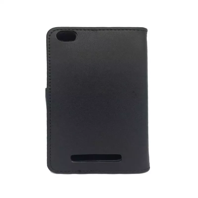 iLike Capa tipo livro para Xiaomi Redmi Note 5A Prime preta