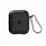 EVELATUS Capa para Apple AirPods EAC02 preta