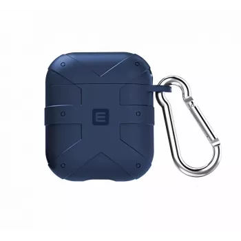 EVELATUS Capa para Apple AirPods EAC02 azul