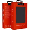 Evelatus Carregador de secretária sem fios universal EWD01 preto