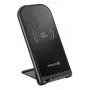 Evelatus Carregador de secretária sem fios universal EWD01 preto