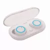 iLike Auriculares Bluetooth IBE01 brancos