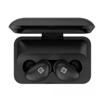 Evelatus Auriculares sem fios 2020 Extra Bass (EBE02) pretos