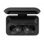 Evelatus Auriculares sem fios 2020 Extra Bass (EBE02) pretos