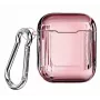 EVELATUS Capa para Apple AirPods EAC03 rosa