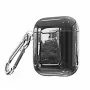 Evelatus Capa para Apple AirPods EAC03 prateada
