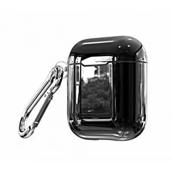 Evelatus Capa para Apple AirPods EAC03 preta