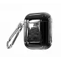 Evelatus Capa para Apple AirPods EAC03 preta