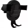 Evelatus Suporte de carro Gravity com carregador sem fios WCH02 preto