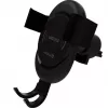 Evelatus Suporte de carro Gravity com carregador sem fios WCH02 preto