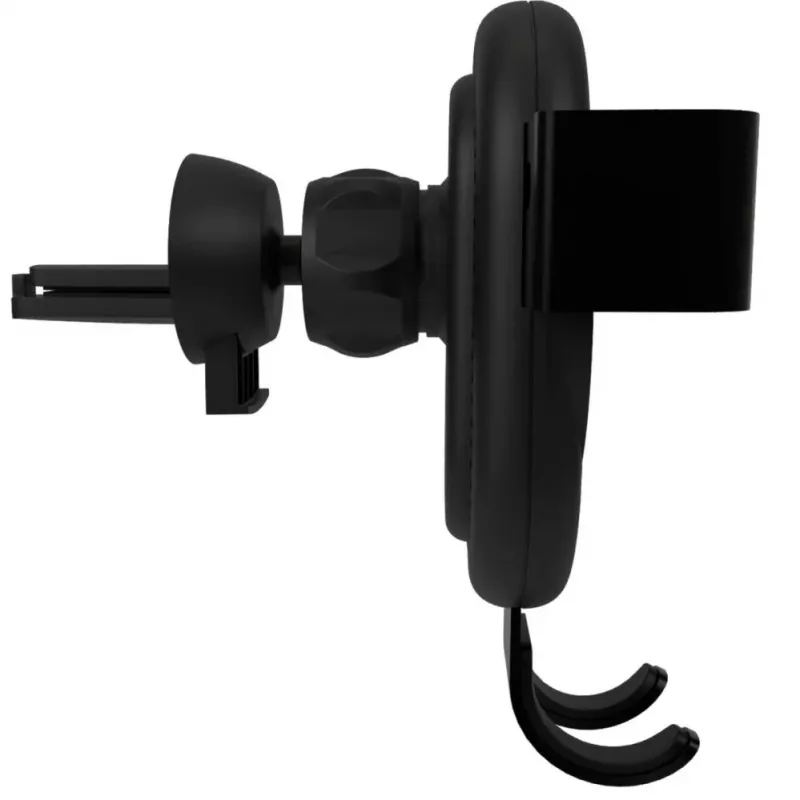 Evelatus Suporte de carro Gravity com carregador sem fios WCH02 preto