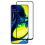 Evelatus Samsung Galaxy A80 2.5D Full Cover Japan Glue Glass Anti-Static protetor de ecrã