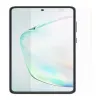 Evelatus Capa traseira transparente TPU 4.0 para Samsung Galaxy Note 10