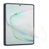 Evelatus Capa traseira transparente TPU 4.0 para Samsung Galaxy Note 10