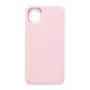 Evelatus Capa de silicone Premium Soft Touch para Apple iPhone 11 Pro rosa areia