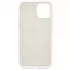 Evelatus Capa de silicone Premium Soft Touch para Apple iPhone 11 Pro pedra