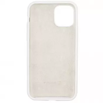 Evelatus Capa de silicone Premium Soft Touch para Apple iPhone 11 Pro pedra