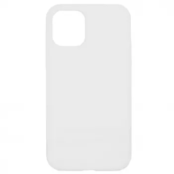 Evelatus Capa de silicone Premium Soft Touch para Apple iPhone 11 Pro pedra