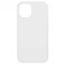 Evelatus Capa de silicone Premium Soft Touch para Apple iPhone 11 Pro pedra