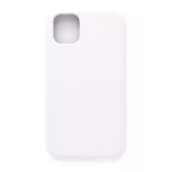 Evelatus Capa de silicone Premium Soft Touch para Apple iPhone 11 Pro Max pedra