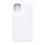 Evelatus Capa de silicone Premium Soft Touch para Apple iPhone 11 Pro Max pedra